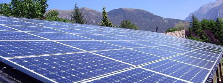 Subvenciones para el fomento de instalaciones de energía solar fotovoltaica para autoconsumo dirigida a particulares