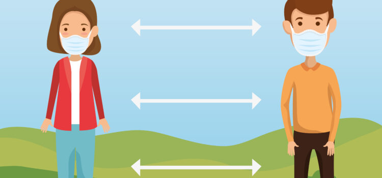 ÚS OBLIGATORI DE MÀSCARA DURANT LA SITUACIÓ DE CRISI SANITÀRIA OCASIONADA PEL COVID-19 (BOE 20/05/2020)
