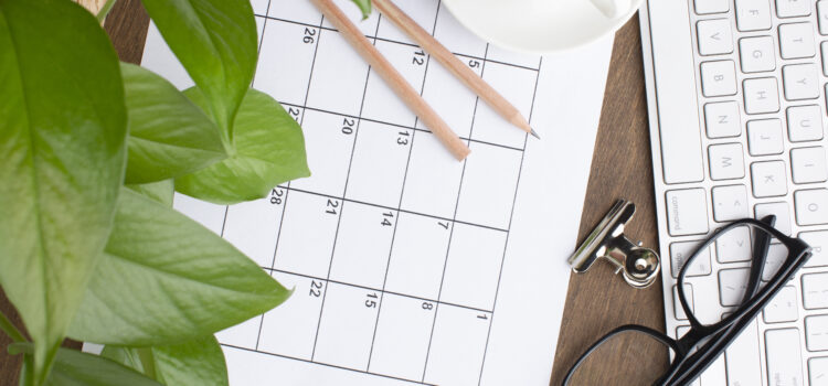 Calendari laboral Maig 2024