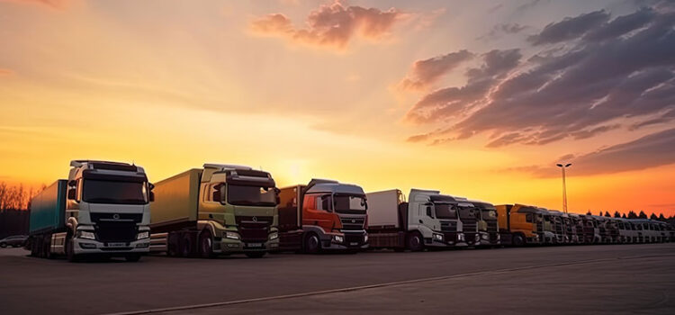 Ajudes a la modernització d’empreses privades de transport de viatgers i empreses de transport de mercancias per carretera – Next Generation