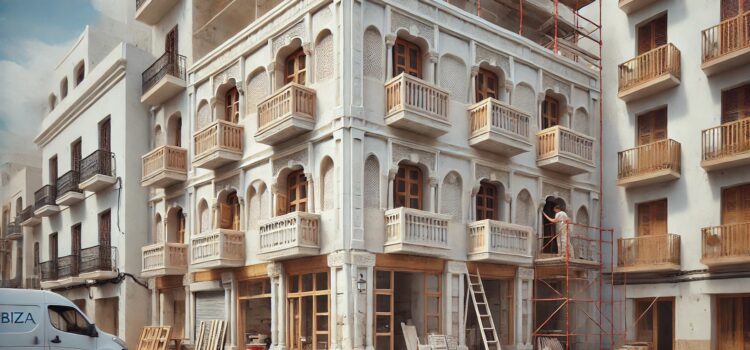 Subvencions Per a l’Embelliment de la Zona Comercial del Nucli Històric de l’Ajuntament d’Eivissa