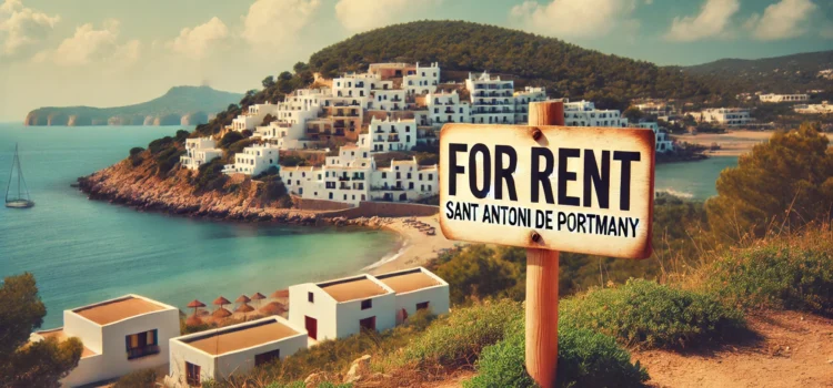 SUBVENCIONS AL LLOGUER D’HABITATGE PER A JOVES DEL MUNICIPI DE SANT ANTONI DE PORTMANY