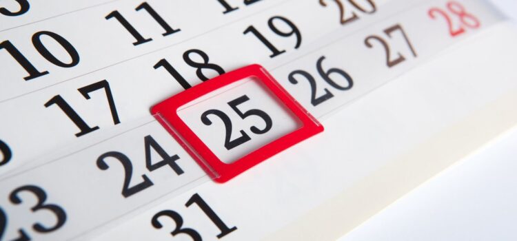 Obertura de diumenges i festius d’establiments comercials 2025